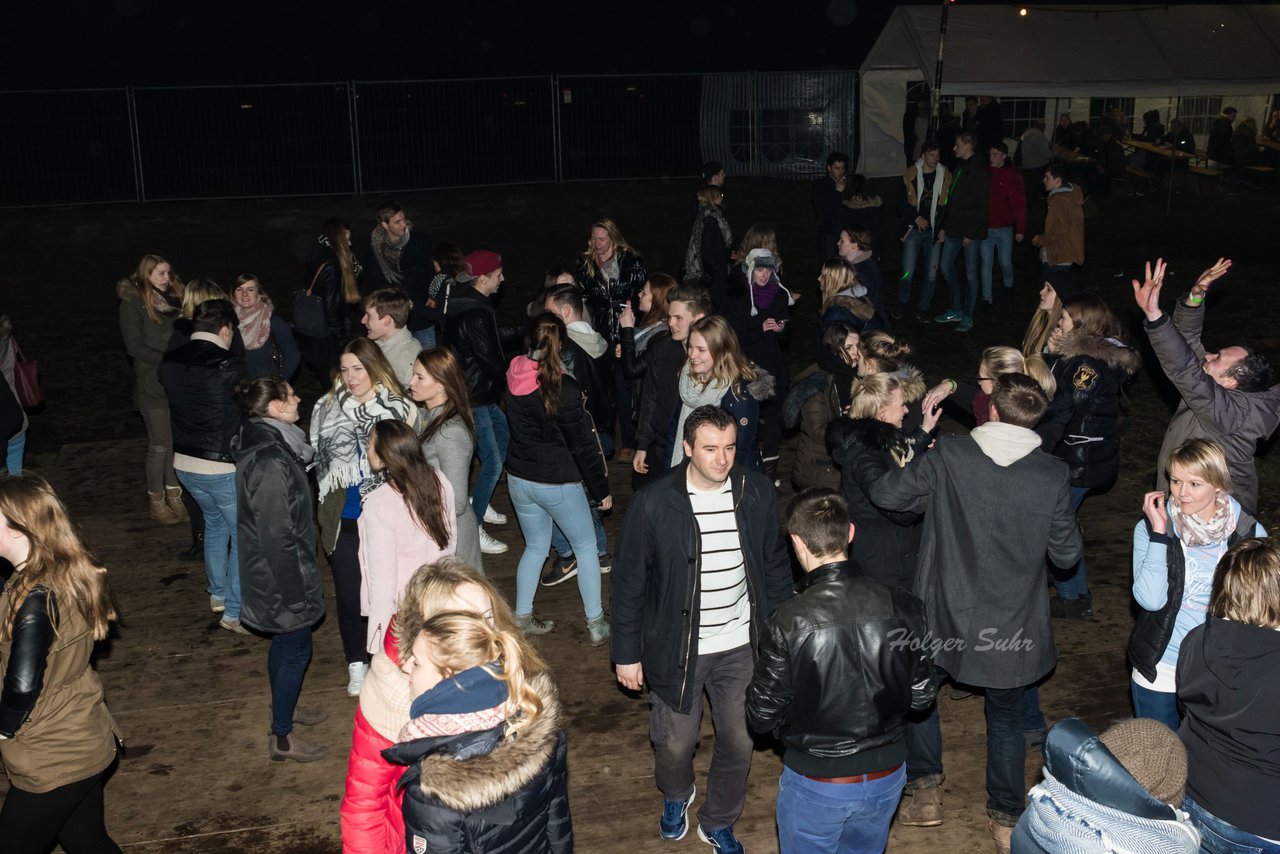 Bild 303 - Osterfeuer